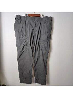 Duluth Trading Men's Size 44x32 DuluthFlex Dry on Fly Relaxed Fit Cargo Pants
